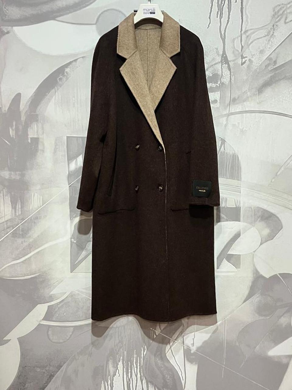 capptto reversibile bicolore 25632 M WU' SIDE