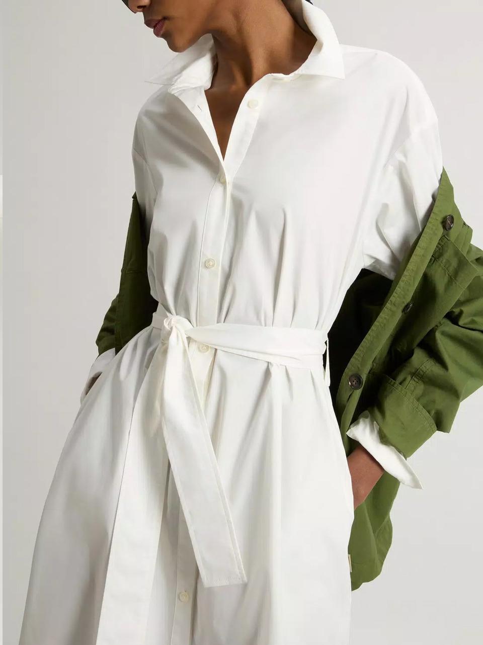 chemisieur con spacchi alti 0163 3944 WOOLRICH