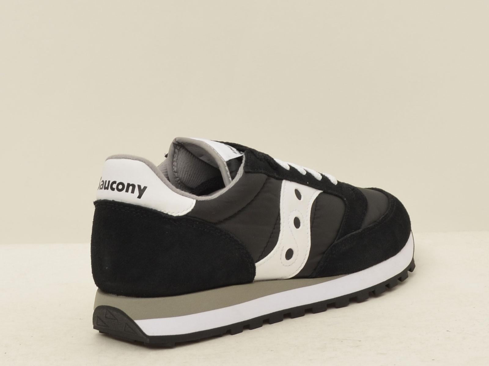 S2044-449 BLACK\WHITE SAUCONY
