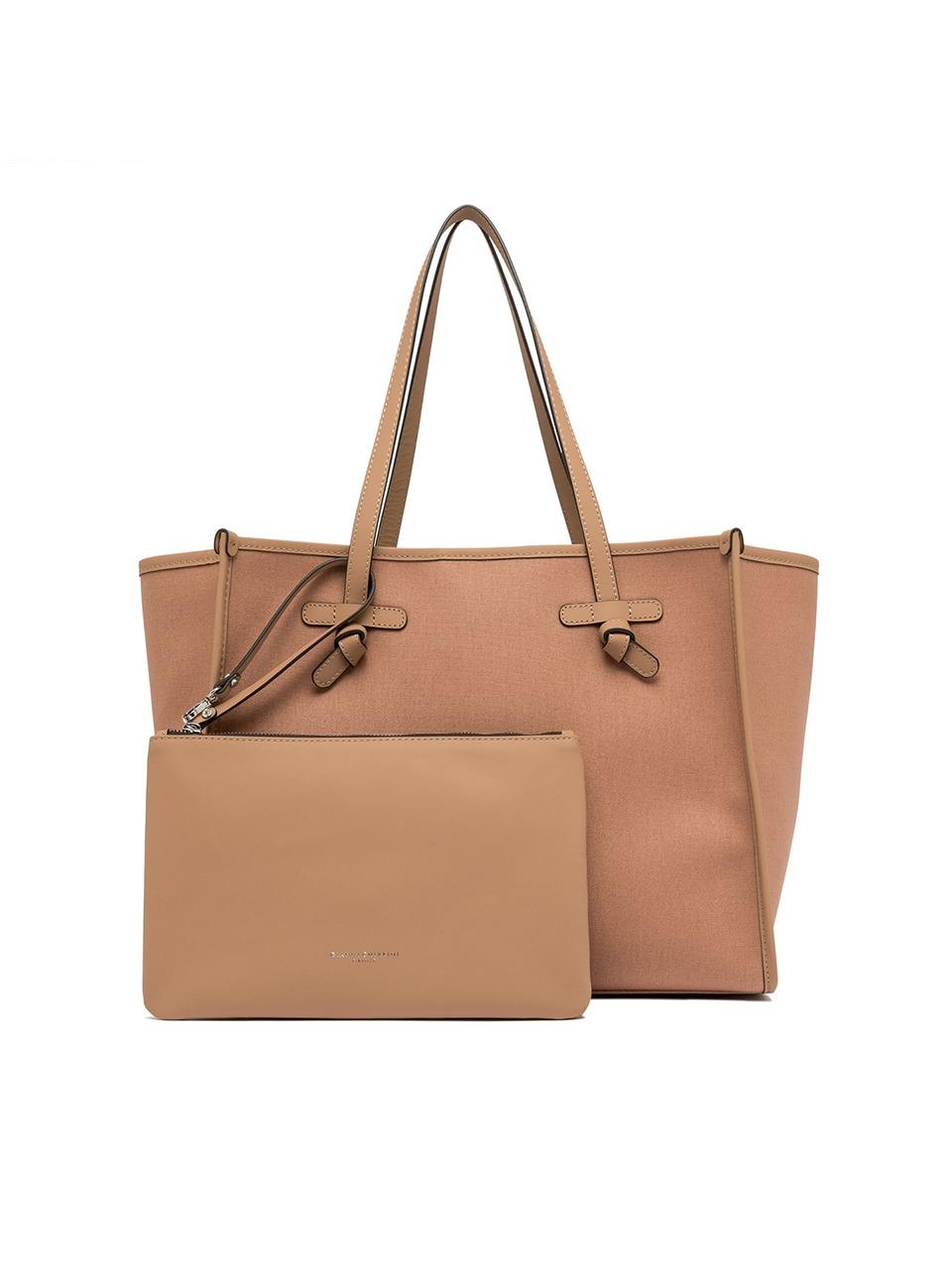 borsa marcella canvas BS6850CNVSE BLUSH MARCELLA CLUB by gianni chiarini