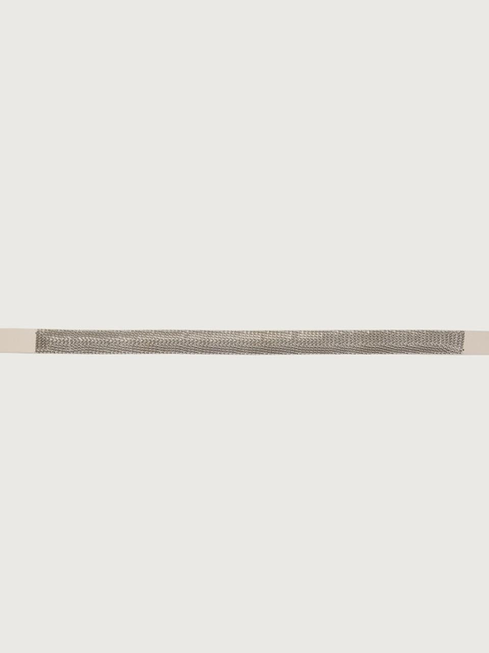cintura fibbia monile metal D10358 BURRO ORCIANI