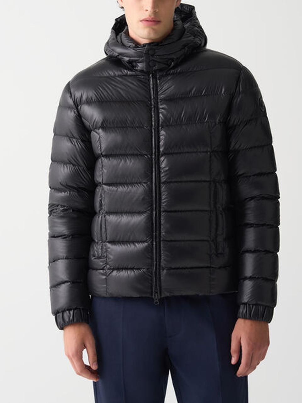 piumino iconico staccabile capp 1271R 2Z0 N COLMAR