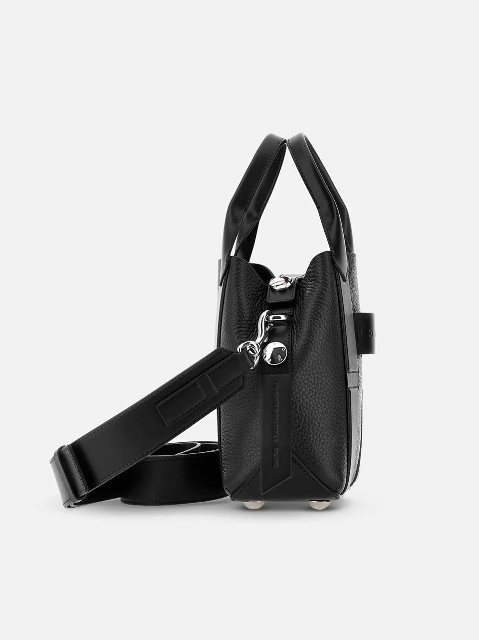 shopping script piccola KBW01OA0100TLZB999 NERO HOGAN