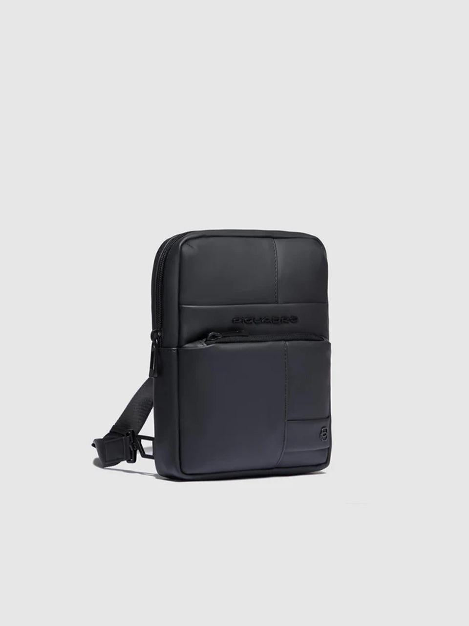 tracolla gomma piccola CA3084W129 NERO PIQUADRO