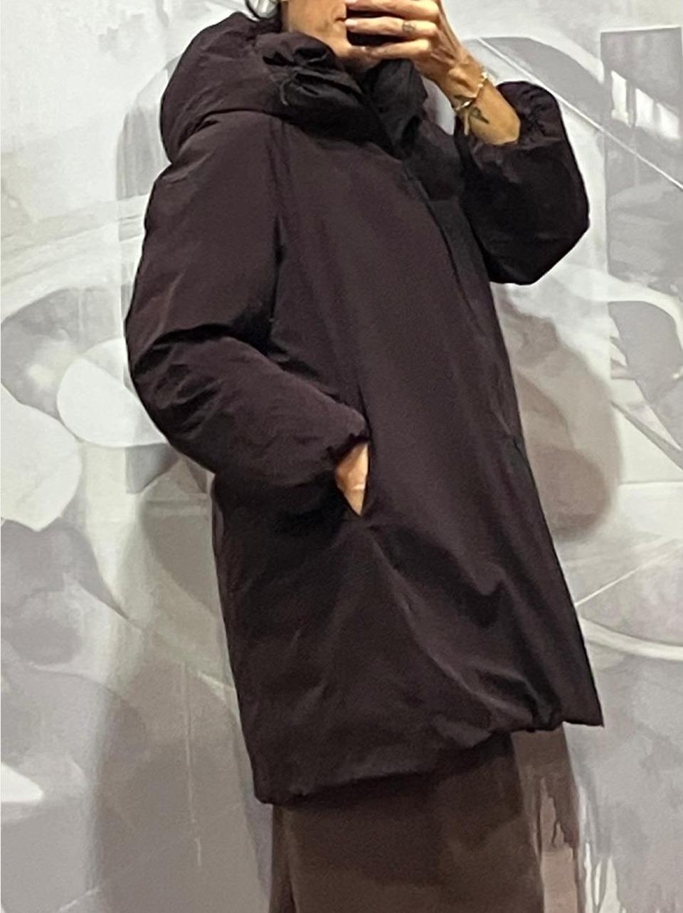montecristo parka over W25520 73 RRD