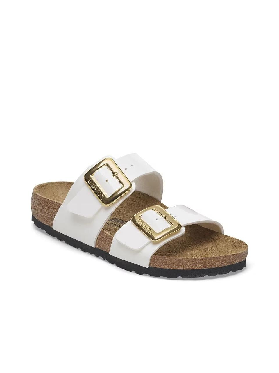 SYDNEYBUCKLE1029438 WHITE BIRKENSTOCK