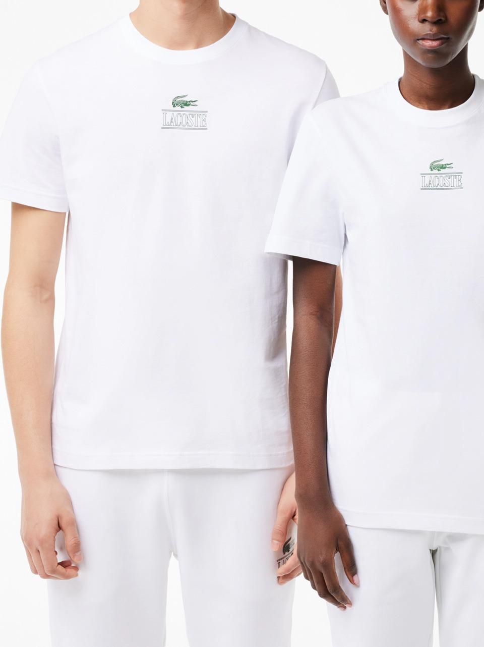 logo profilo centrale TH1147 B LACOSTE