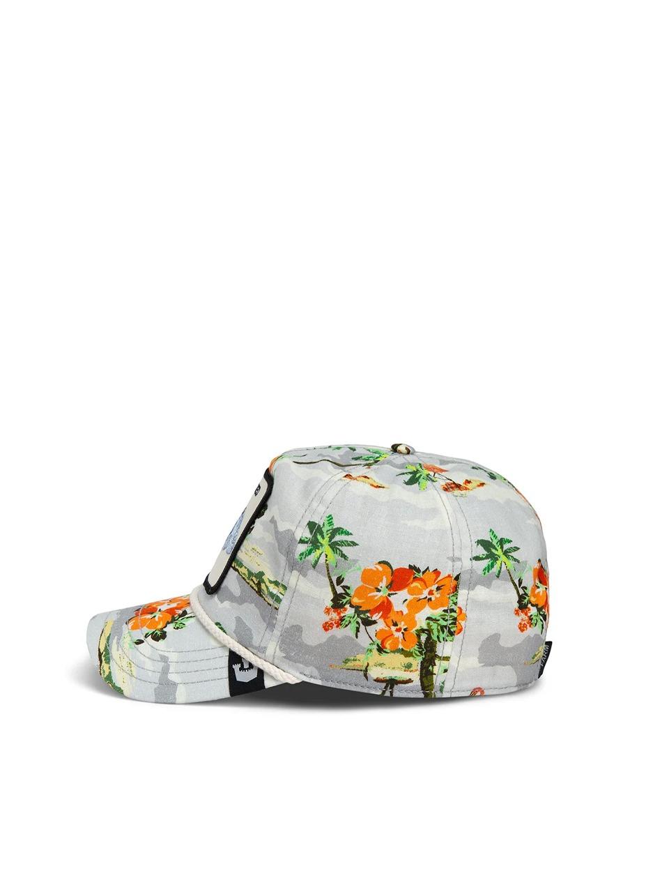 cappellino hammared 1913 GRIGIO GORIN BROS
