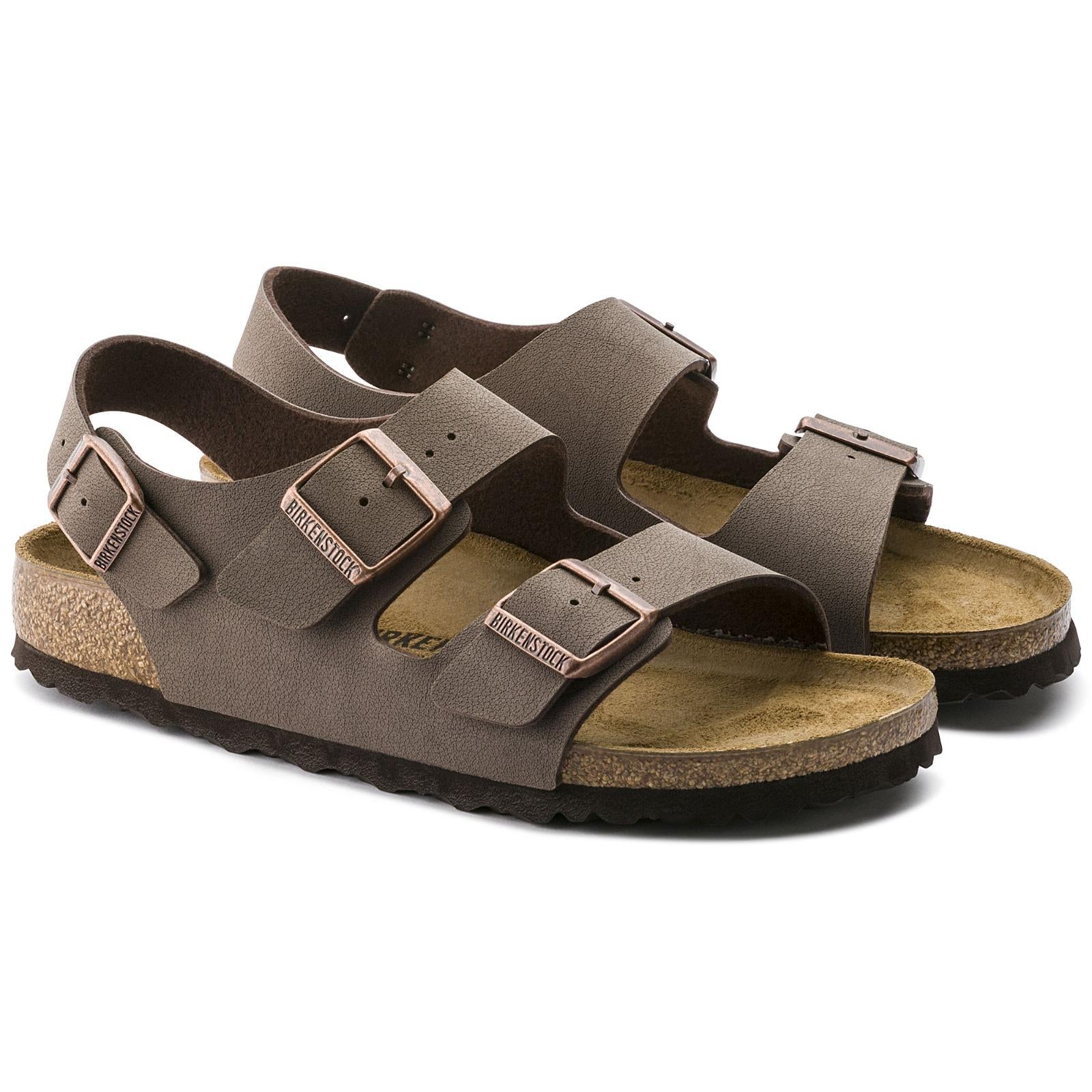 MILANO634503 MOCCA BIRKENSTOCK