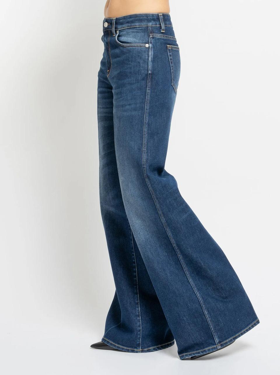 denim palazzo bistretch PRETENDER DS DEPARTMENT FIVE