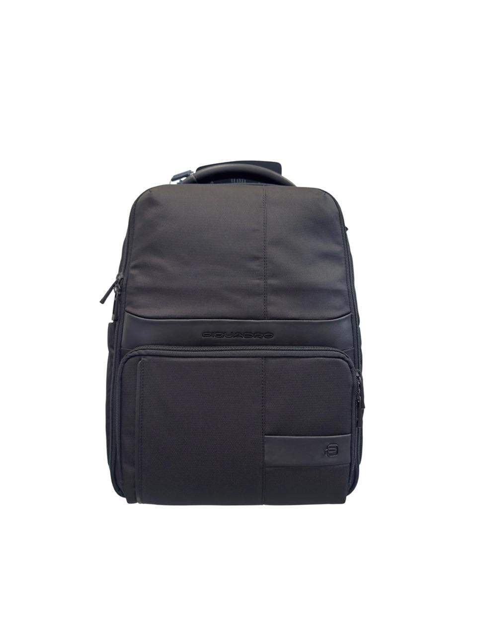 zaino 15'' espandibile CA6239W129 NERO PIQUADRO