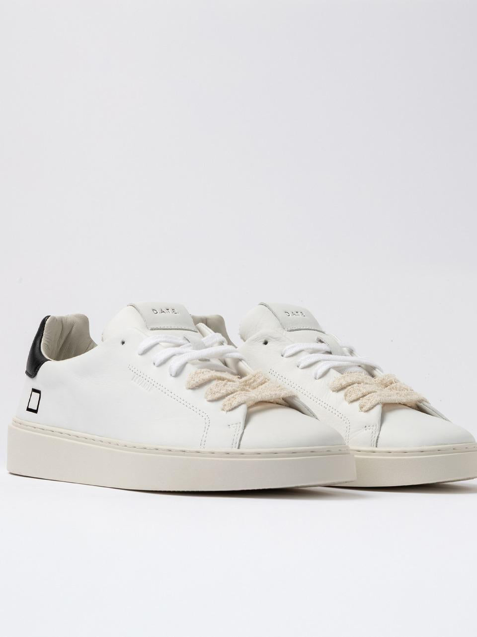 sneakers levante M441-LV-CA WBWHITE BLCK D.A.T.E