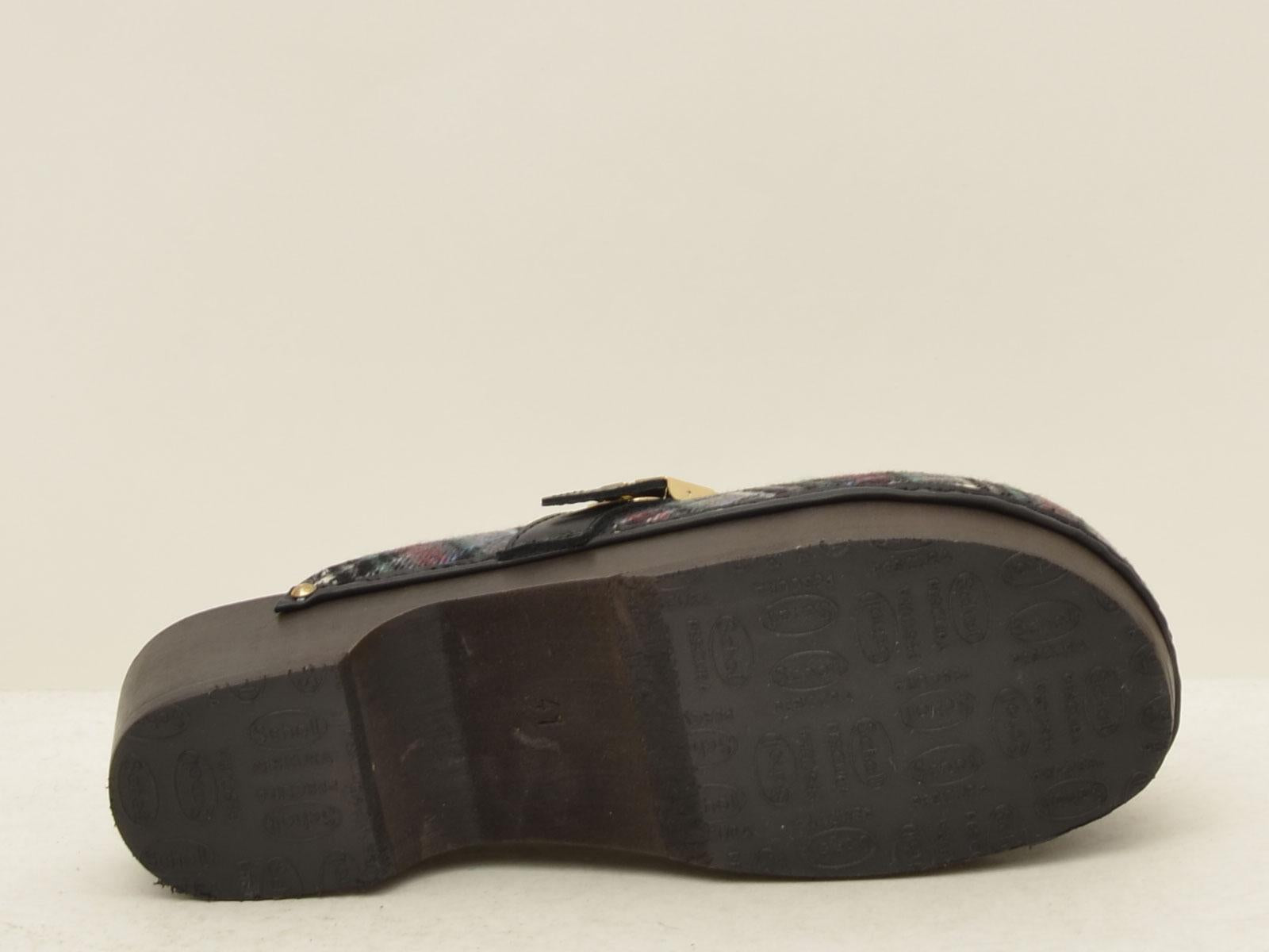 PESKURA CLOG 50 GREY \MULTY Scholl