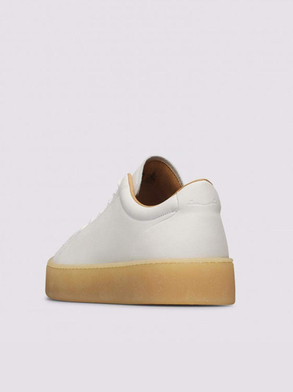 sneakers mind MIND 03 0N01-2019758 WHITE VOILE BLANCHE