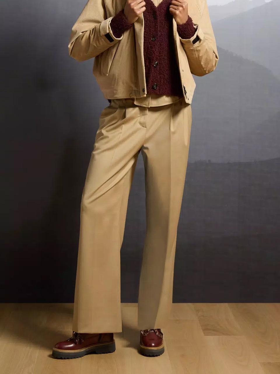 panta lana CFWWTR2010 FRUT 5023 CORN WOOLRICH