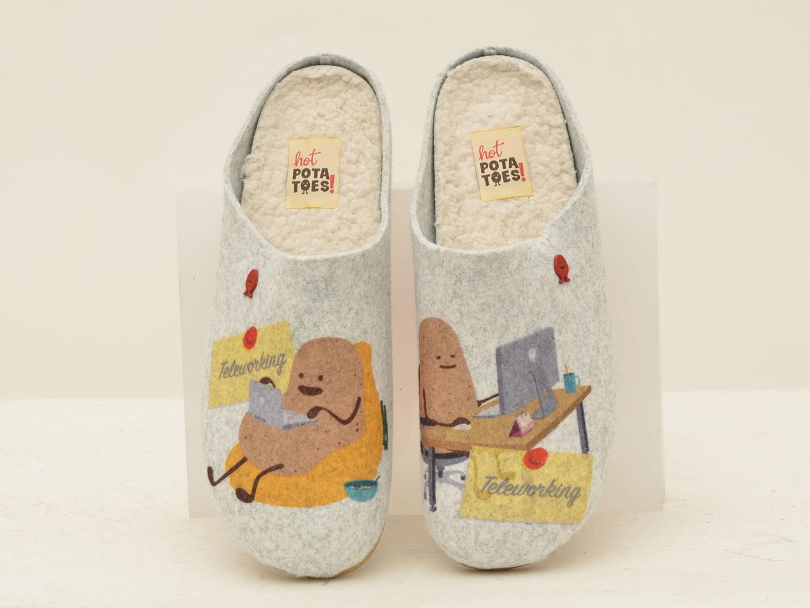 64658-LORUNS GRIGIO HOT POTATOES