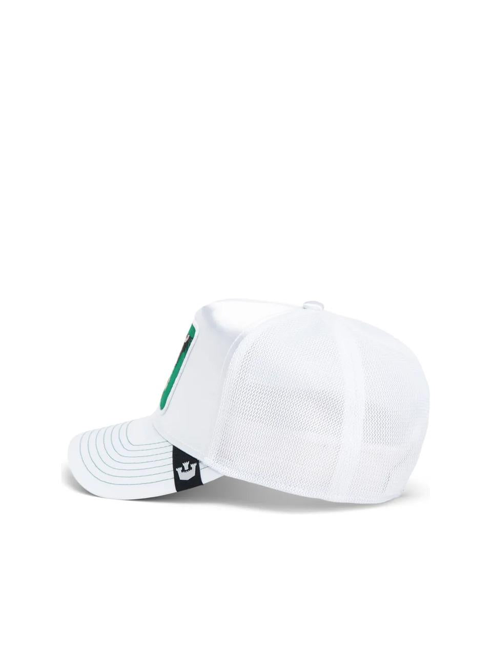 cappellino escape 1894 BIANCO GORIN BROS