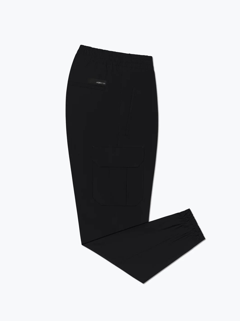 pantalone cargo jim 25308 N RRD