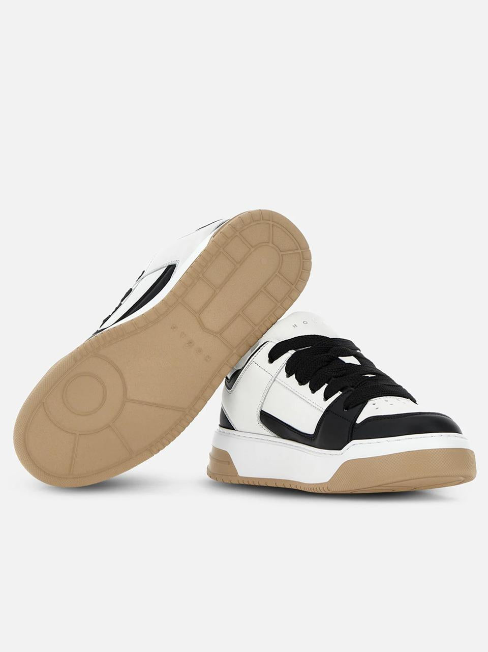 HXM6670FL40TLN0001 BIANCO\NERO HOGAN