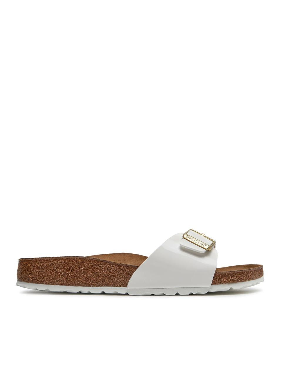 sabot madrid MADRID1005310 WHITE BIRKENSTOCK