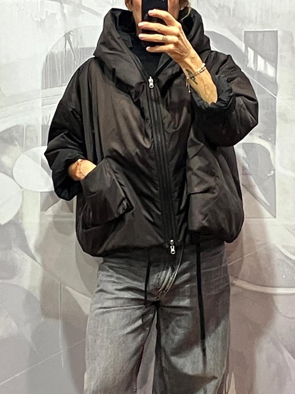 bomber plus 126 110 5457 CHO KIMONORAIN