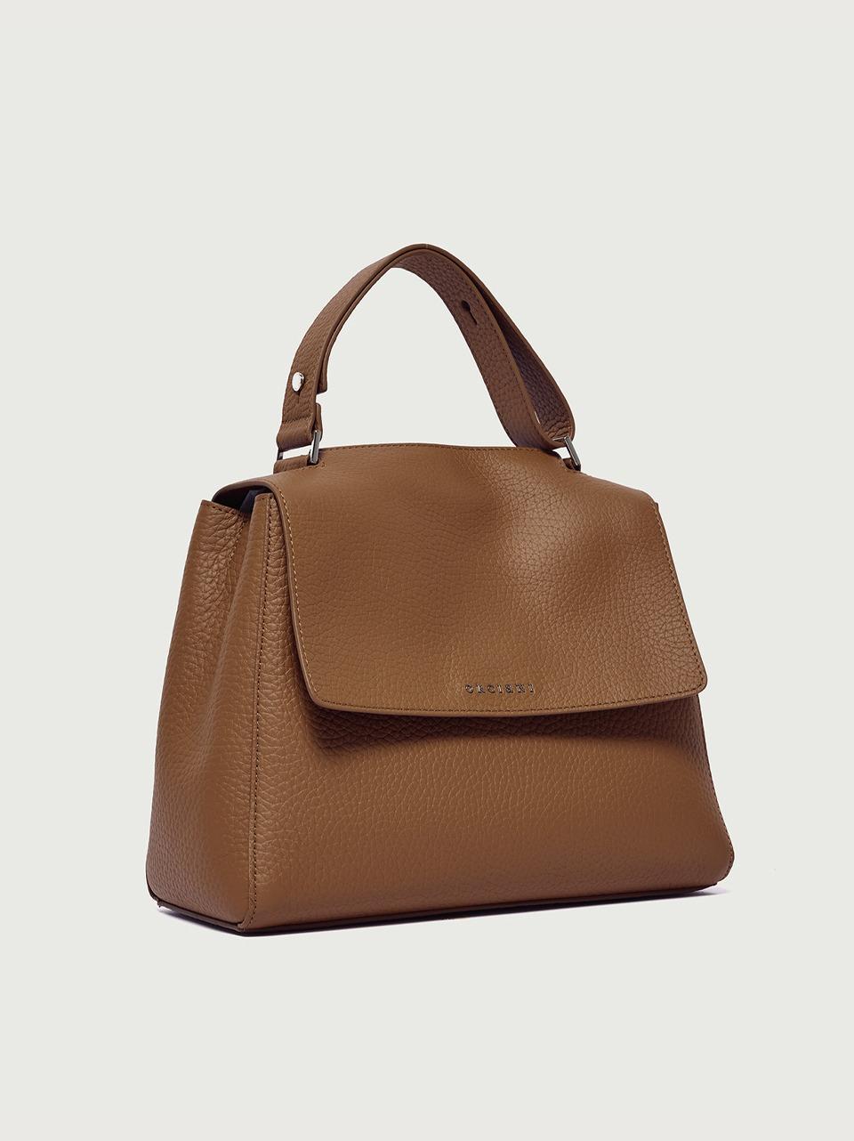 borsa sveva media B02006SOF CUOIO ORCIANI