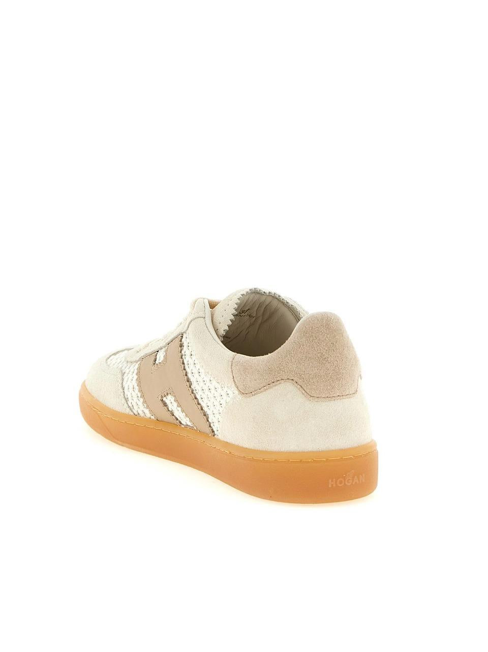 hogan cool crochet HXW6470GA30UZV0RVY NATURALE HOGAN