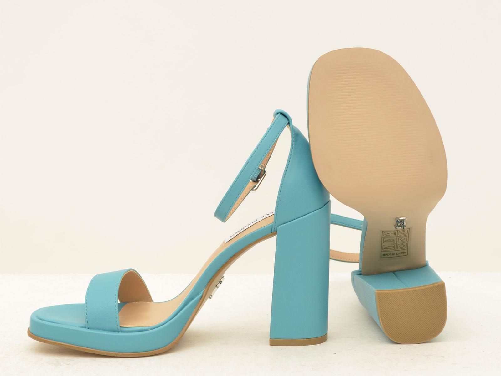 SMSDREAM-ON ARUBA BLU STEVE MADDEN