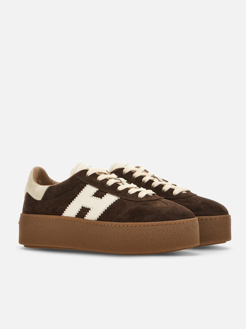 sneakers cool platform h681 HXW6980FB60UL60MB1 PALISSANDRO HOGAN