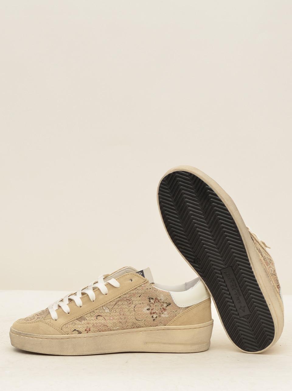 sneakers slam 2749 SABBIA AMA brand