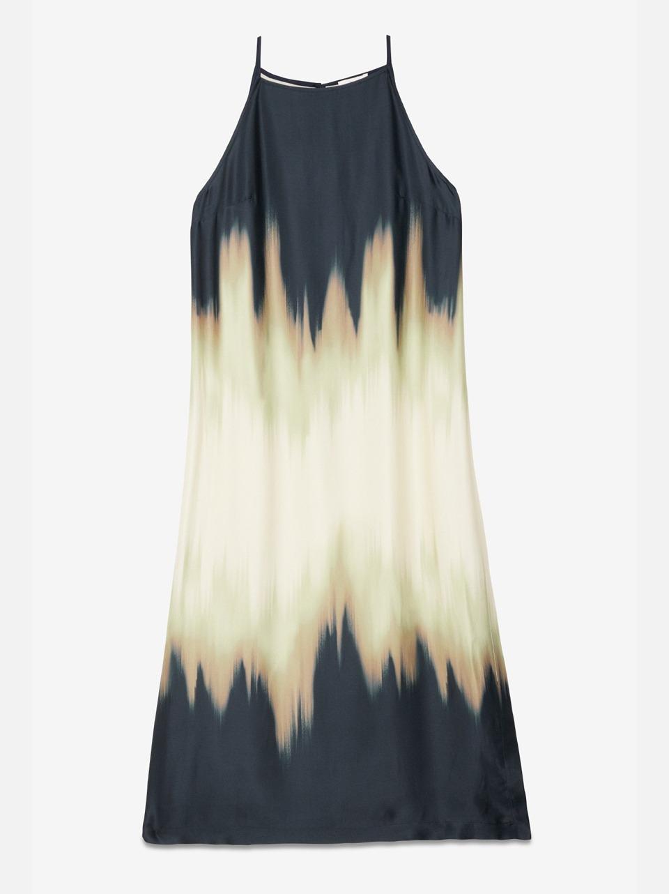 abito fantasia tie die TA5274 B ottod'ame