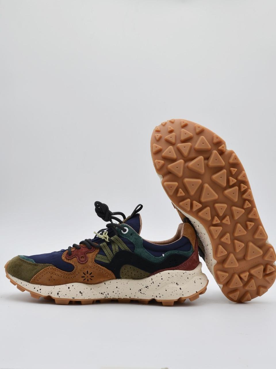 sneakers yamano 3 YAMANO 3 2B32 DARK GREY DEEP MUL FLOWER MOUNTAIN