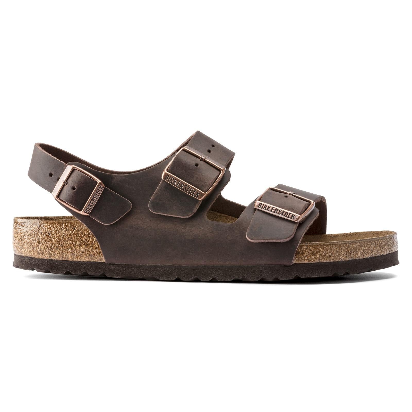sandalo milalano MILANO034873 HABANA BIRKENSTOCK
