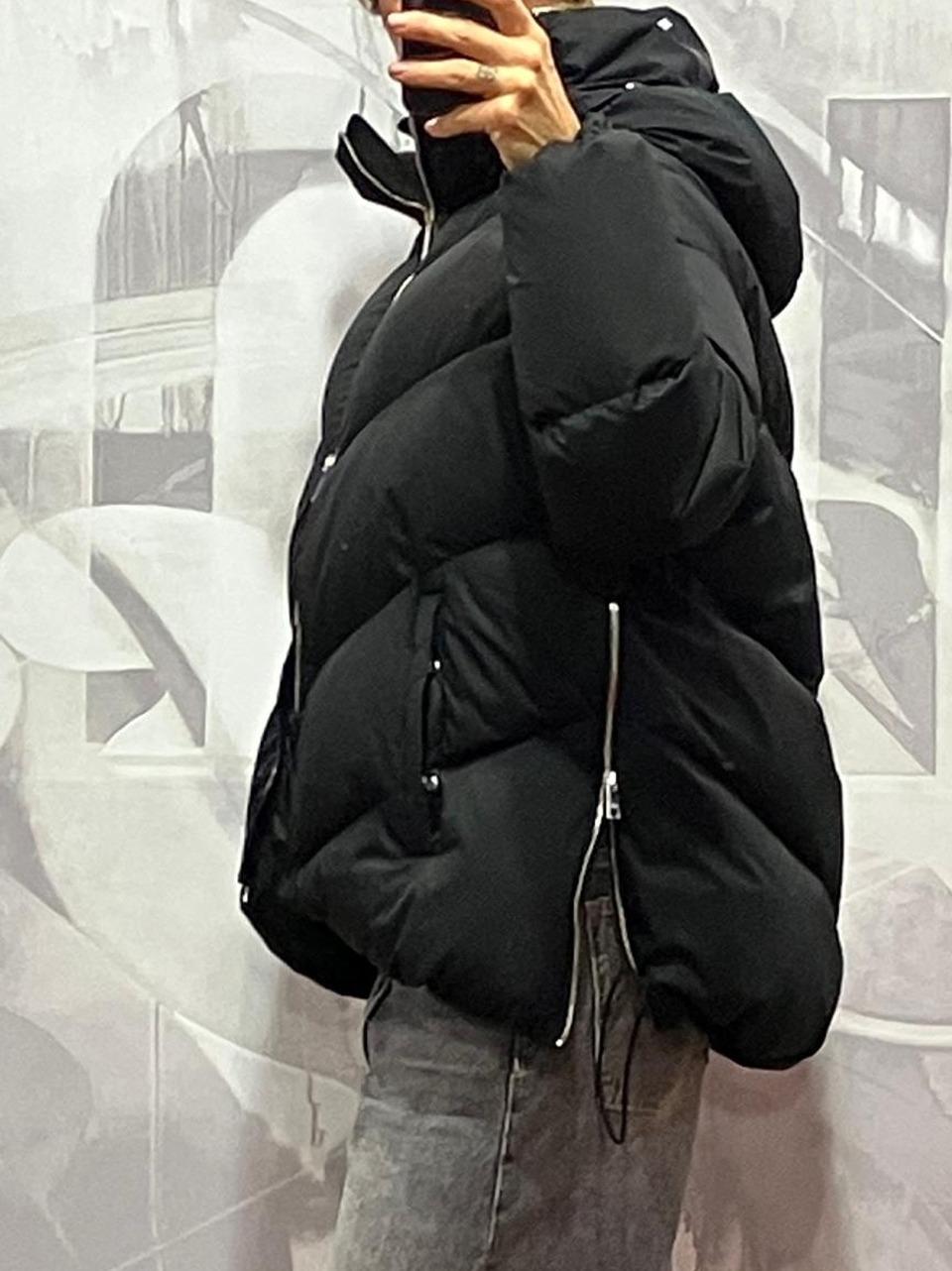 bomber macritrapunta H741 N add