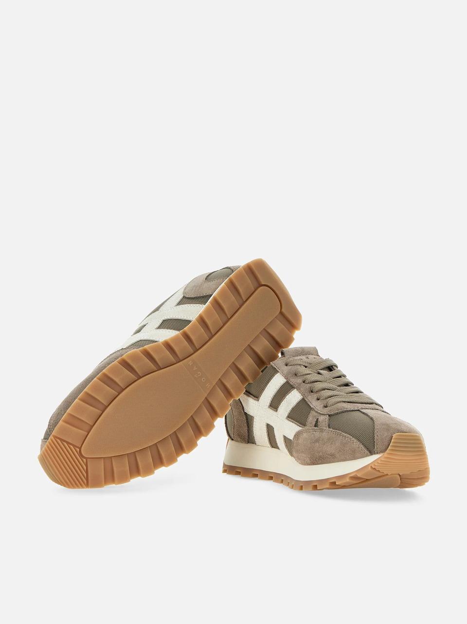 sneakers 86 HXM6710FQ80U6A276L TORTORA HOGAN
