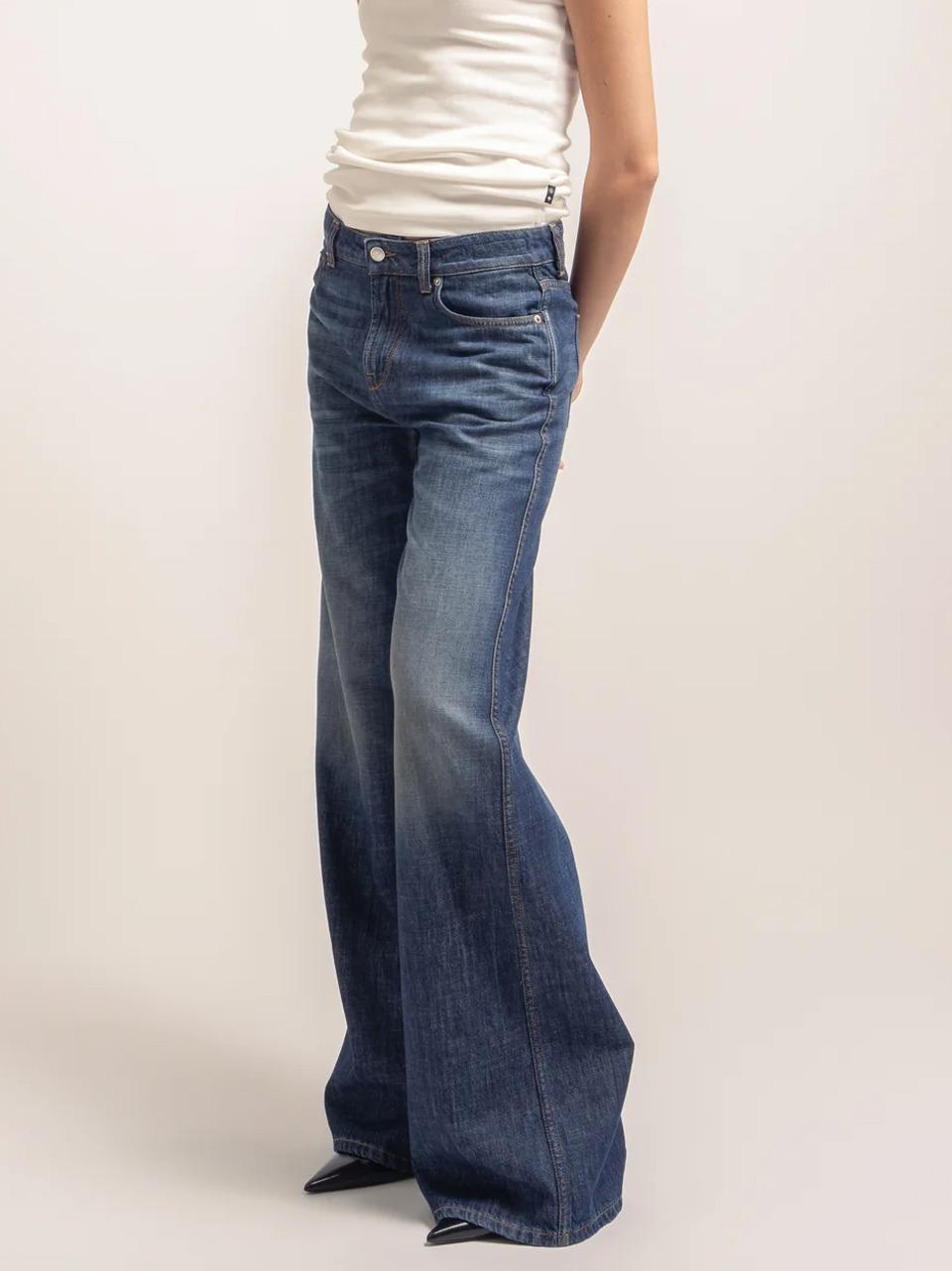 jeanslino leggero ampio PRETENDER DM DEPARTMENT FIVE