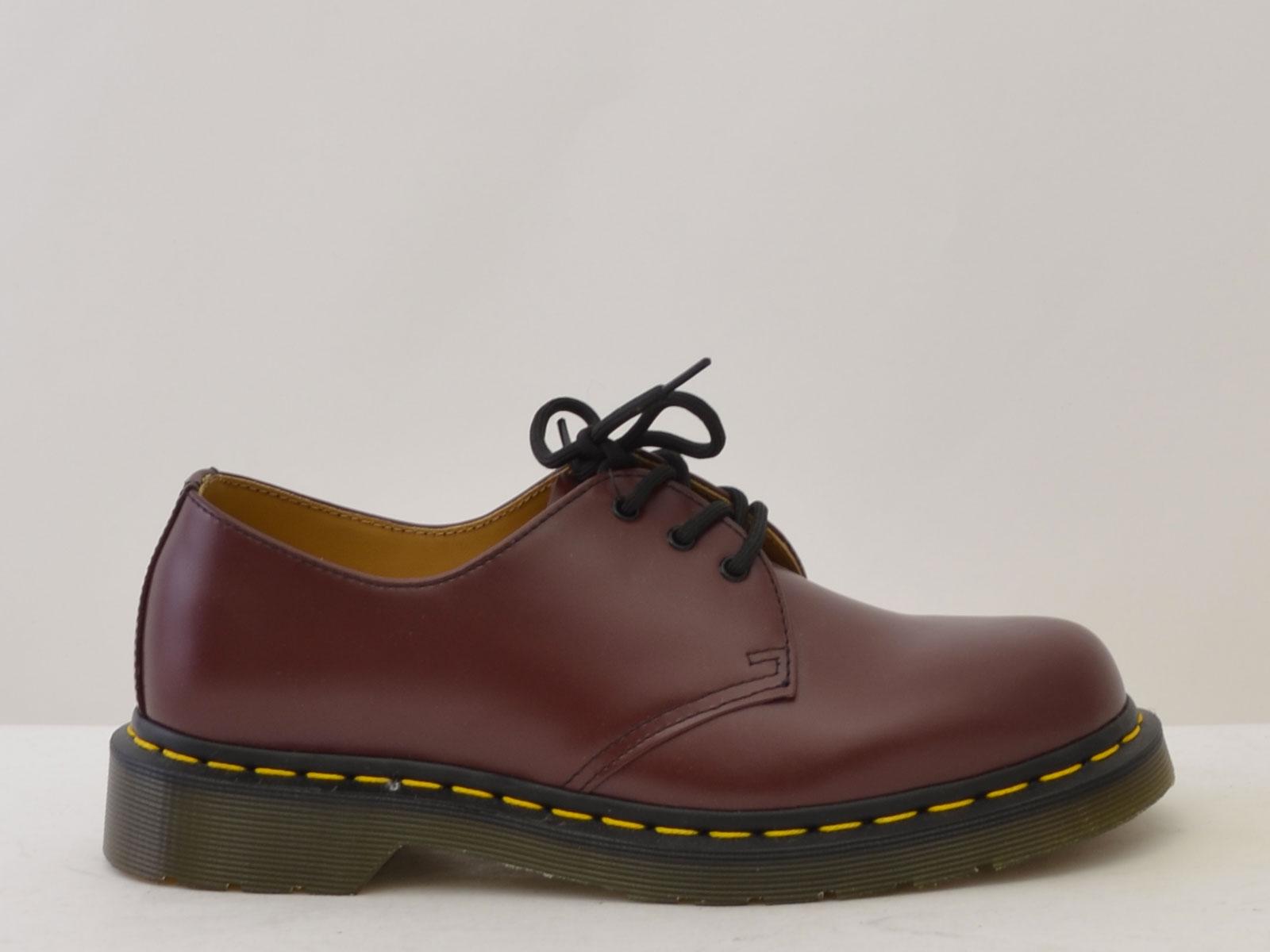 derby liscio smooth 1461 59-10085600 CHERRY RED Dr Martens