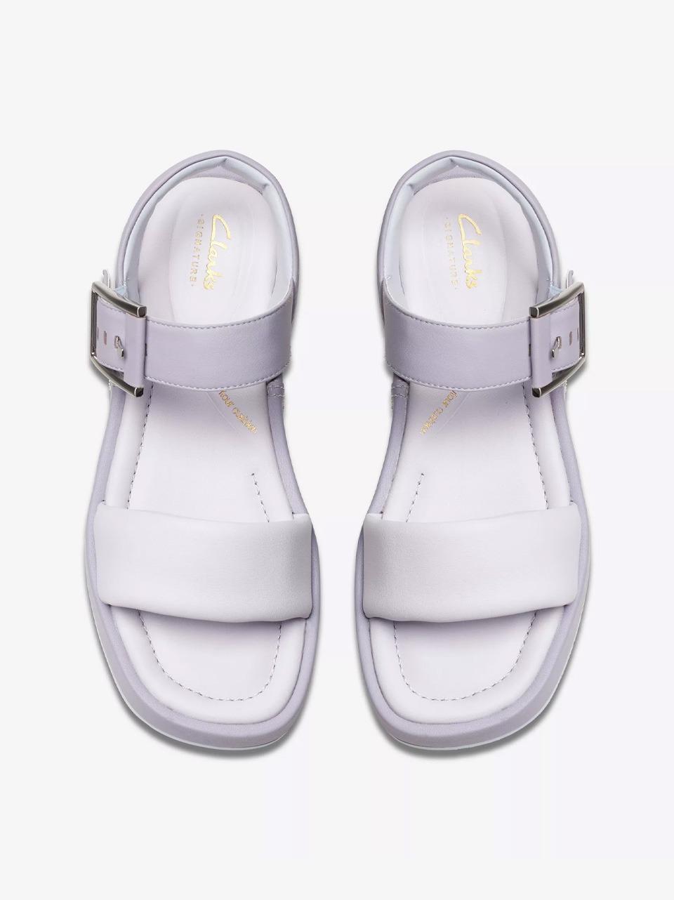 sandalo 176630 LILAC Clarks