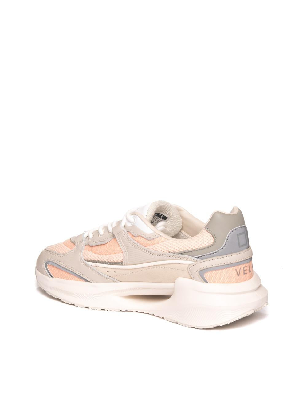 sneakers vela VL-HD-PH BIANCO\PEHAC D.A.T.E