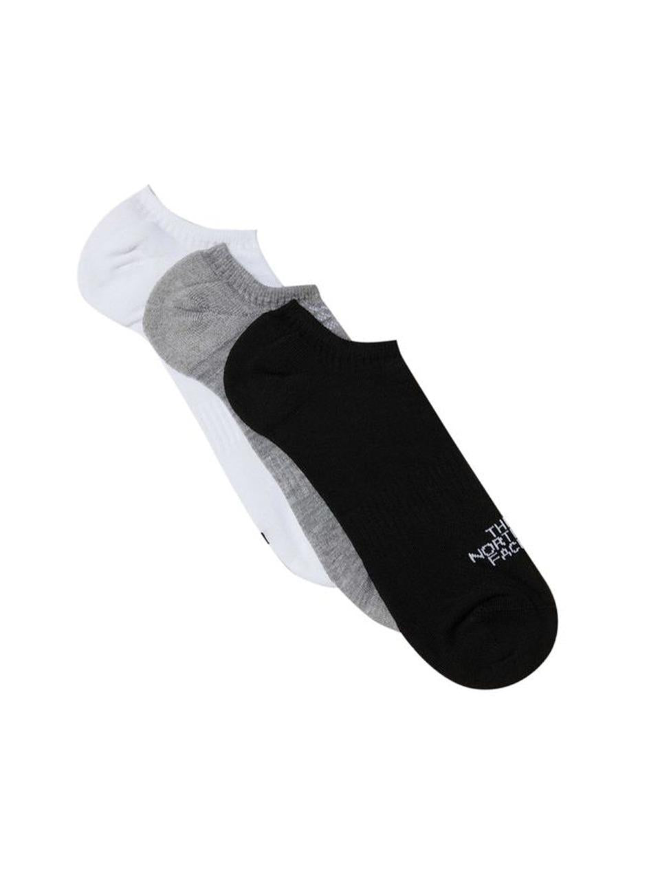 3 invicible socks NF0A8BRA NG THE NORTH FACE