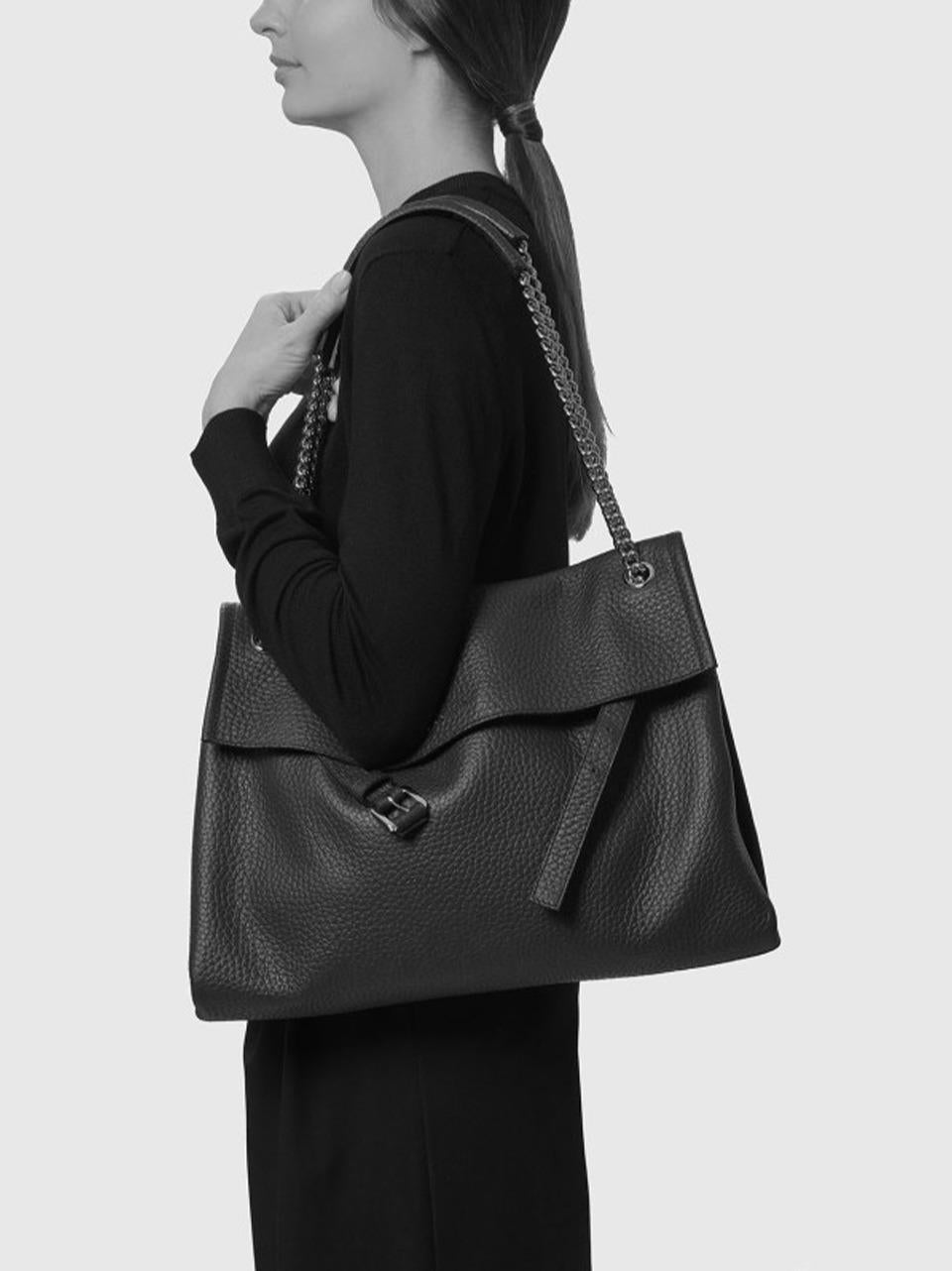 borsa venus media B02212SOFT BISCOTTO ORCIANI