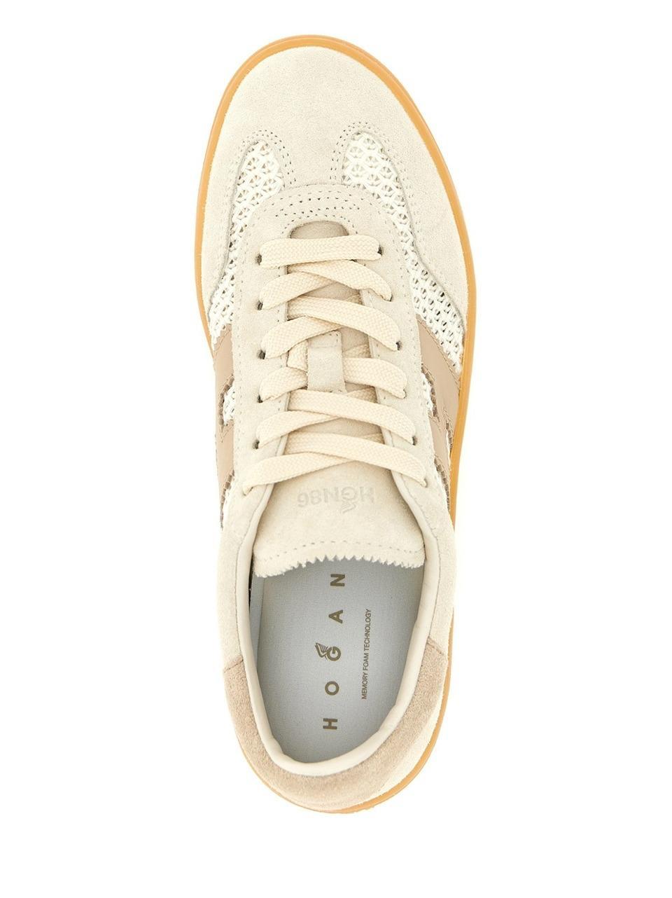 hogan cool crochet HXW6470GA30UZV0RVY NATURALE HOGAN