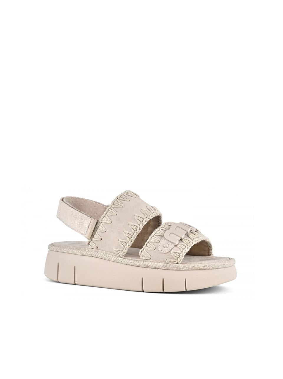 sandalo 2 fascie 531001A CHLK MOU