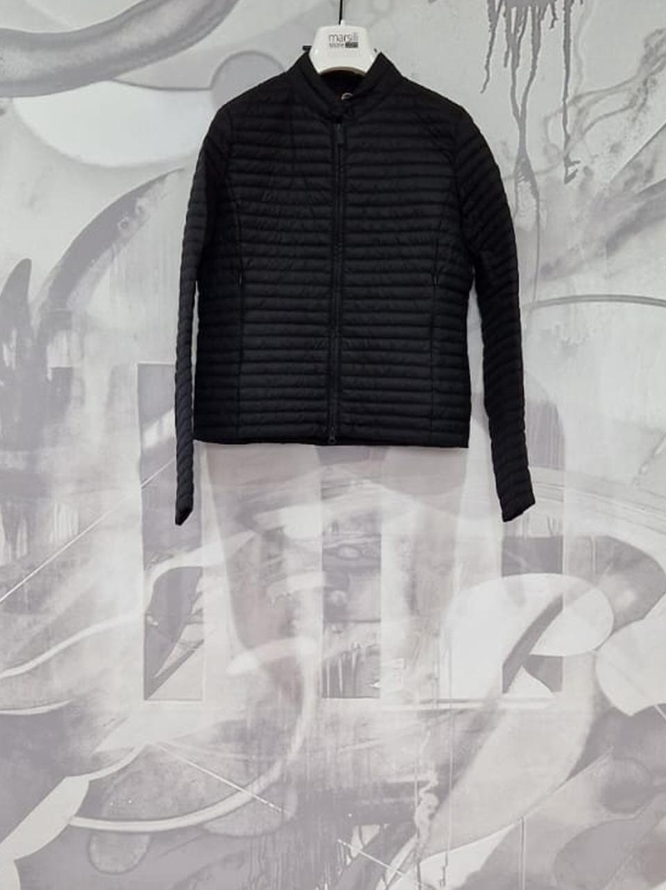 piumino collo in piedi 50 gr 22369VX N COLMAR