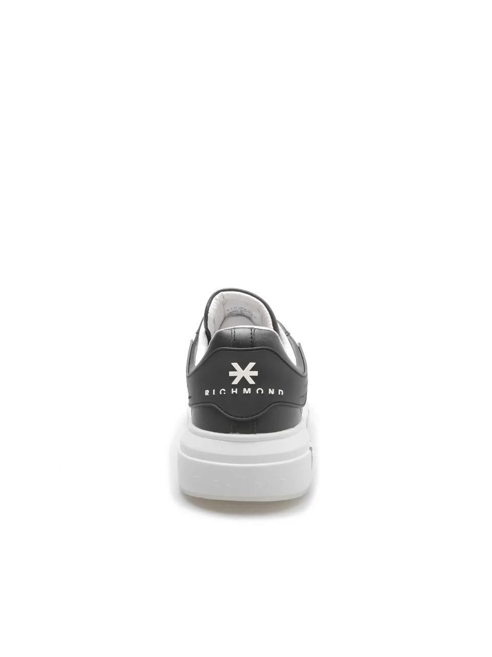 sneakers parlata 22204 NERO RICHMOND X