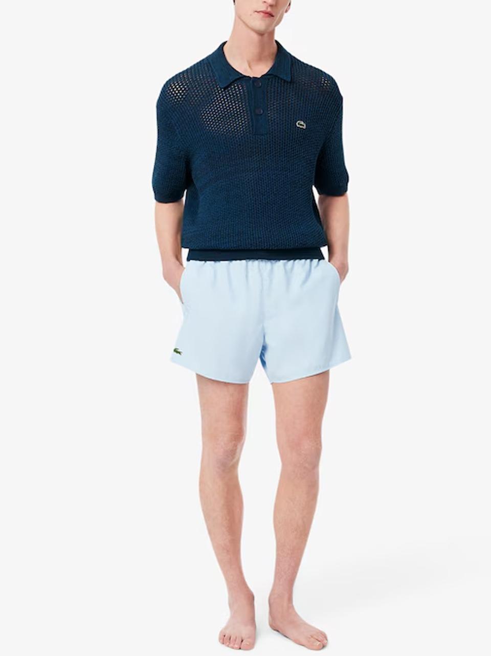 boxer MH6270 FG LACOSTE