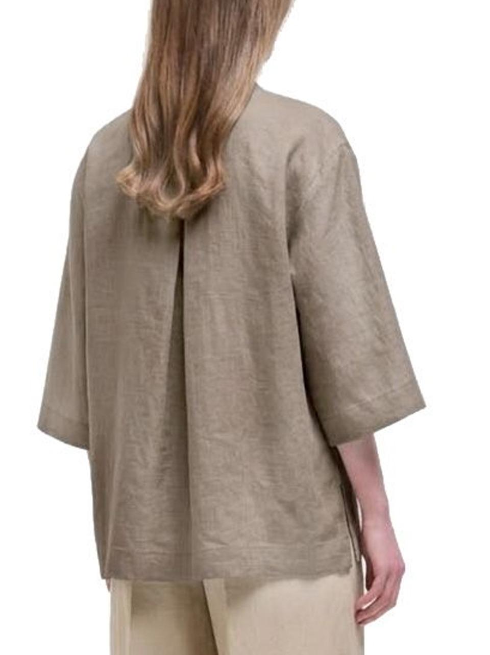 camicia manica aperta 8428R 753 COLMAR