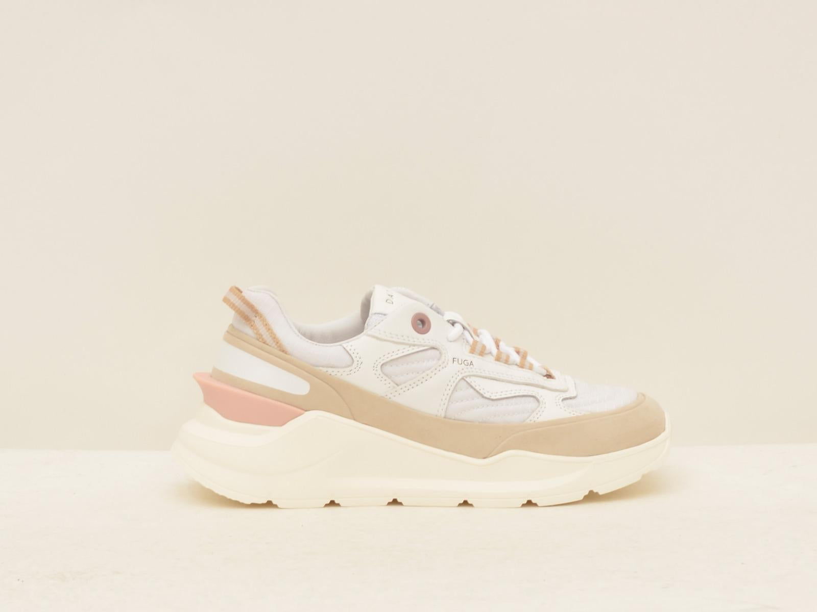 FG-391-MT WHT D.A.T.E