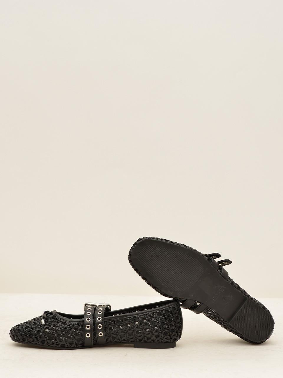 INTRECCIO ANNA NERO oA NON-FASHION