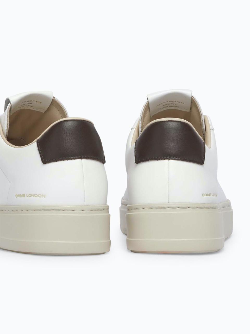 sneakers 18702 BIANCO\TDM CRIME